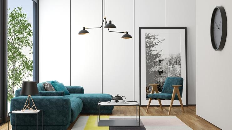 Weißer Wandschrank für Ihr Wohnzimmer Weißer Wandschrank für Ihr Wohnzimmer